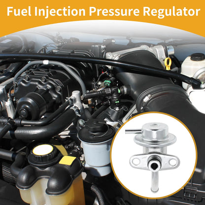 Fuel Pressure Regulator for Isuzu Trooper Amigo Rodeo (1998) - 1 x Pc