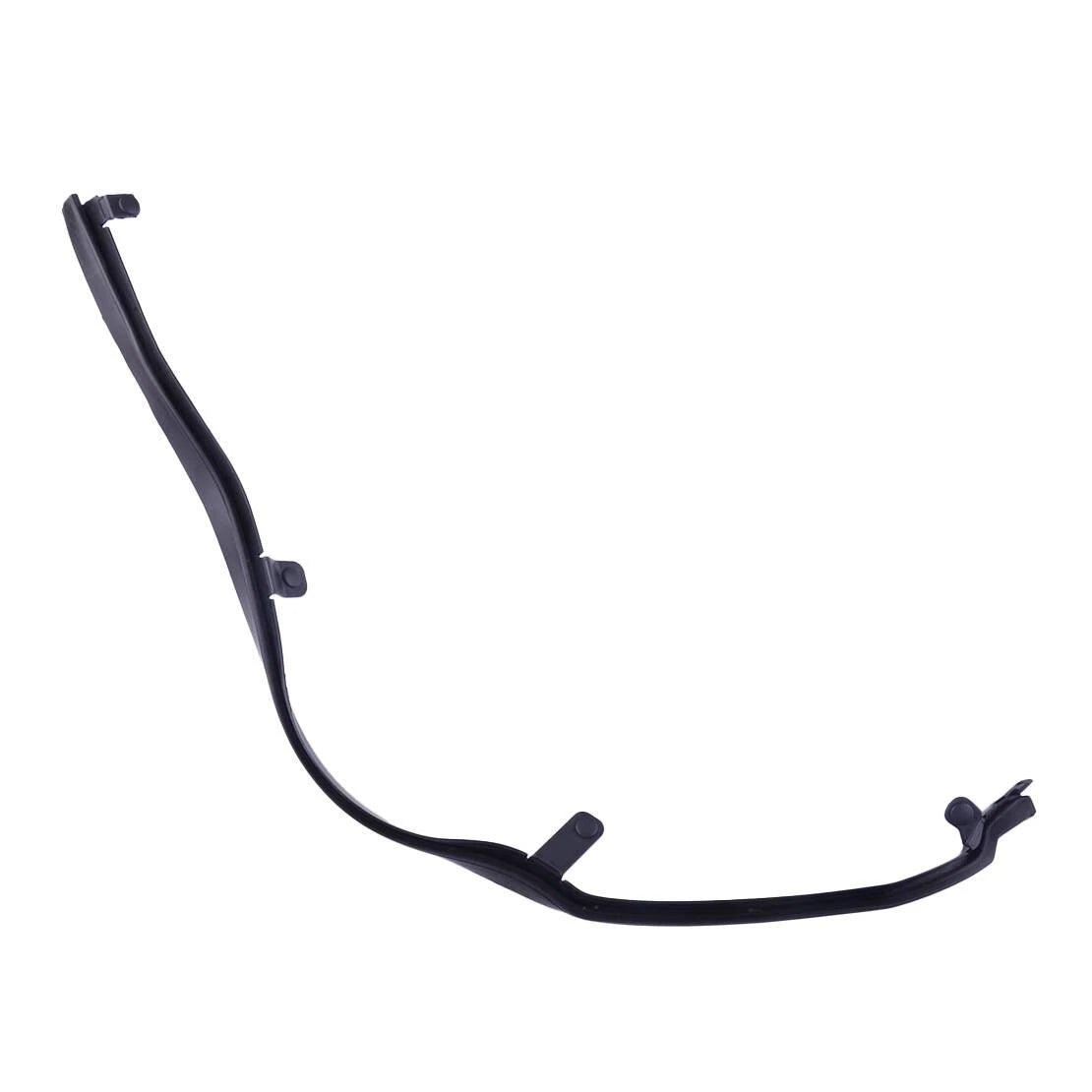 Rear Door Weatherstrip Seal Pair for Ford Explorer (2011-2019)