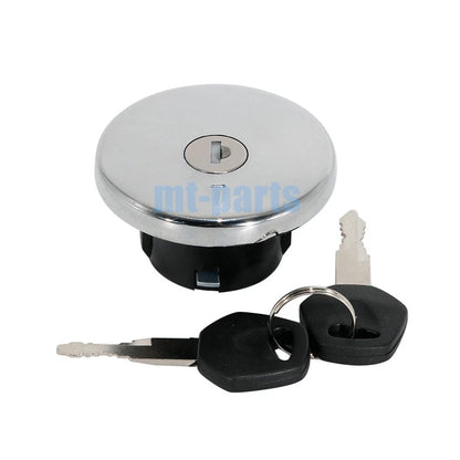 Fuel Gas Tank Cap Lock Keys for Suzuki VS1400 Intruder, Boulevard S83 (96-09)