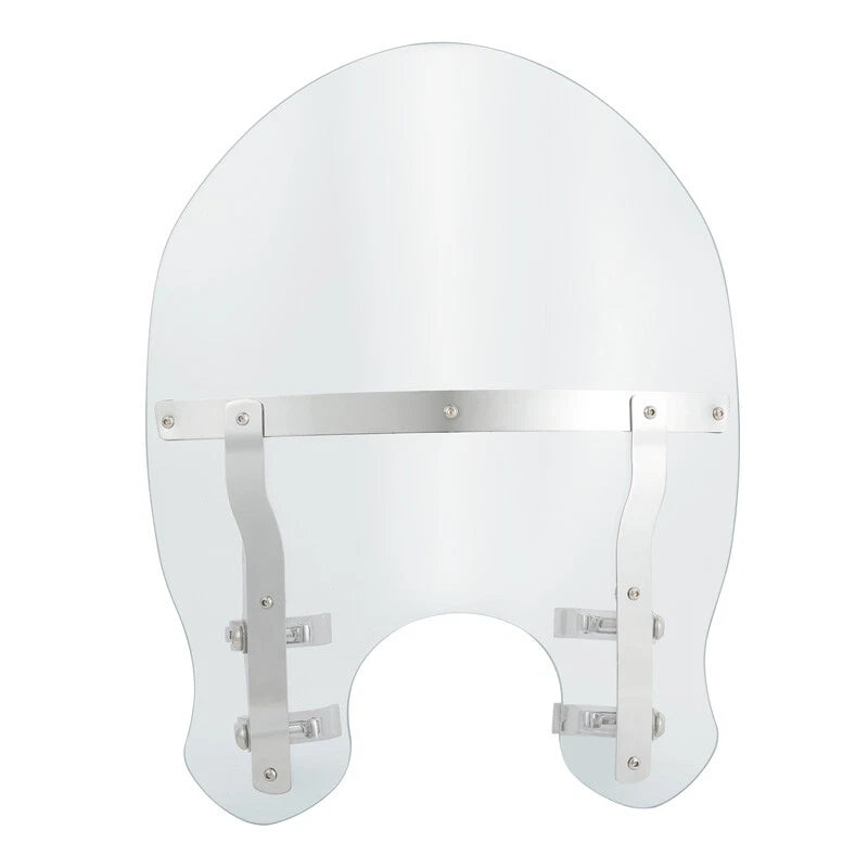 49mm Windshield Clamps for Harley Dyna Wide Glide FXDWG (2006-2017) & Breakout (2018-2025)