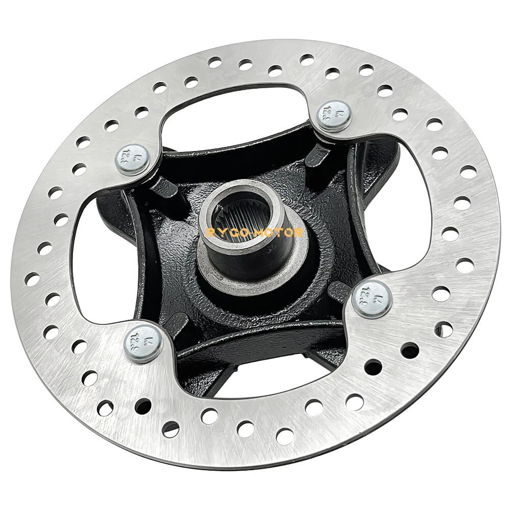 Front/Rear Wheel Hub w/Rotor Studs for Polaris RZR XP 1000/XP4/RS1