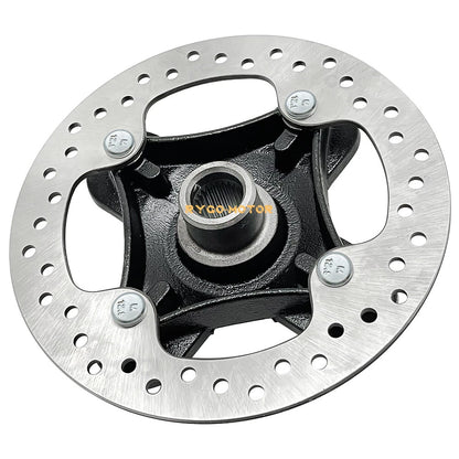 Front/Rear Wheel Hub w/Rotor Studs for Polaris RZR XP 1000/XP4/RS1