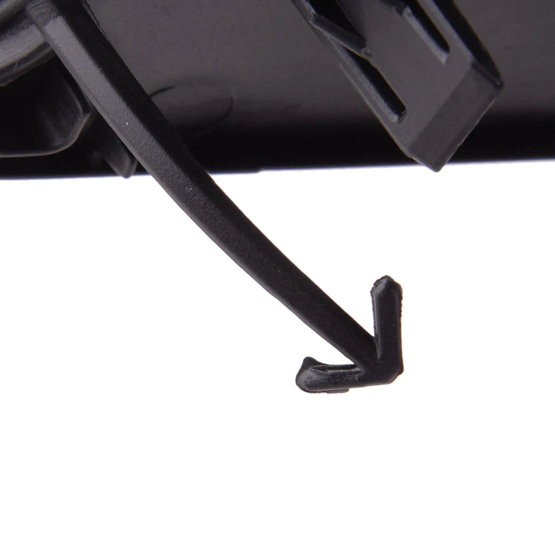 Front Right Tow Hook Eye Cap Cover for Toyota Prius (2016-2017)