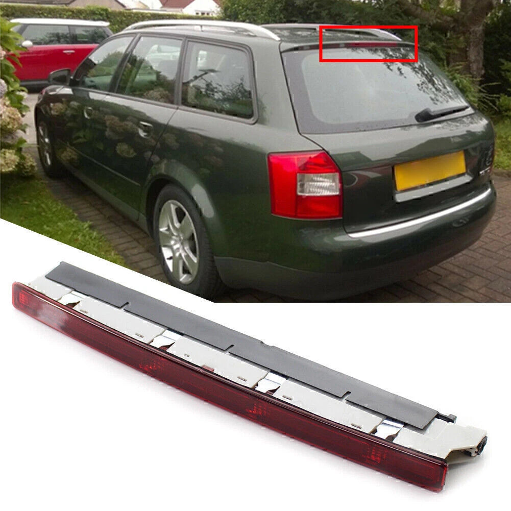 Tail Lamp 3rd Brake Light for Audi A4 8E B6 Avant (2001-2004)