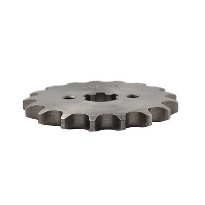 17mm 17T Front Sprocket for 110CC 125CC ATV Pit Dirt Quad Bike