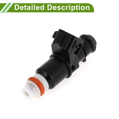 Fuel Injector for Honda Civic 1.8 (2006-2011) - 1 x Black Injector