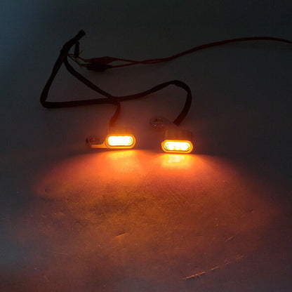 Mini LED Turn Signal Light for Harley Sportster 883 1200 (2004-2021)