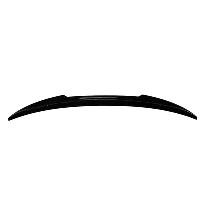 Carbon Fiber Look Rear Boot Spoiler Lip for BMW 5 Series I5 G60 (2024)