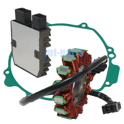 Stator Coil, Regulator Rectifier, Gasket for Honda VFR800X Crossrunner (2011-2014)