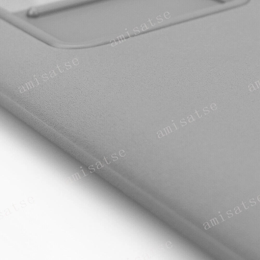 Gray Left Driver Side Sun Visor for Toyota RAV4 (2006-2013)