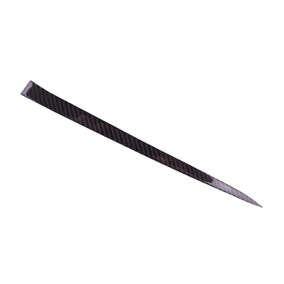 Carbon Fiber Bumper Trim Strips Covers for Toyota Supra GR A90 (2019-2023)