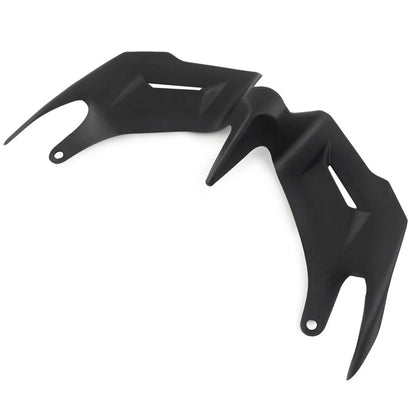 Front Fairing Winglet Spoiler for Yamaha YZF R3 R25 (2014-2018)