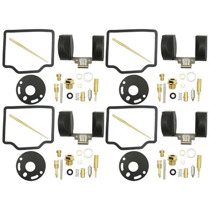 Carburetor 4x Repair Kit for Honda CB750K (1969–1976)