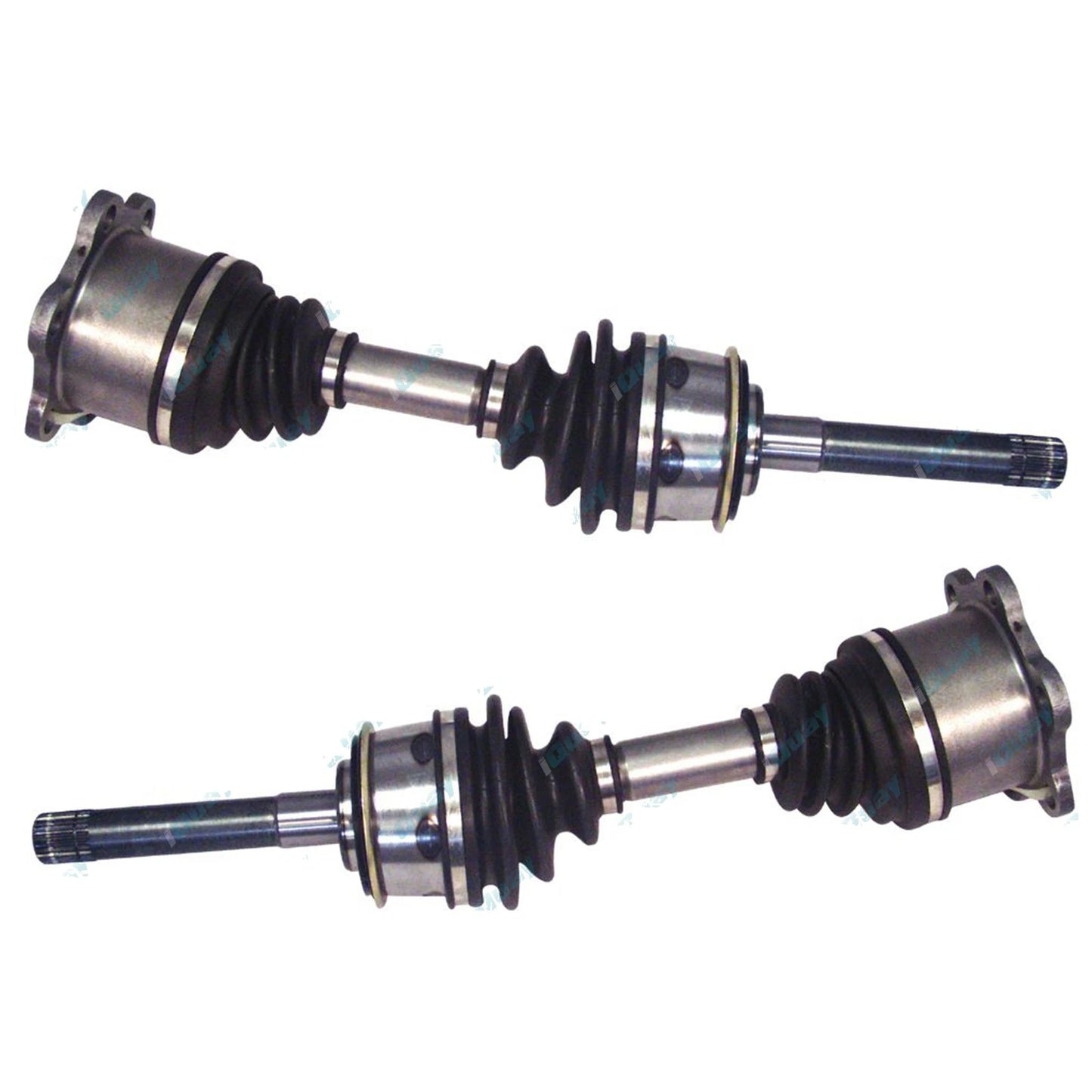 2 x CV Joint Axle Drive Shafts for Toyota Hilux 4x4 (1988-2005)