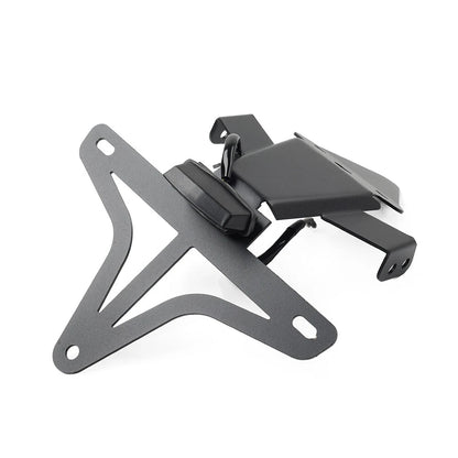 Rear Tail Tidy License Plate Holder for Street Triple 765RS (2020-2022)