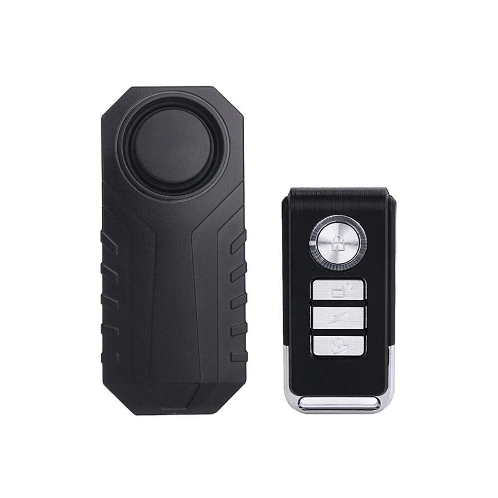 Bicycle Alarm Anti-Theft System for Bike, Motorcycle, Car, Vehicles
