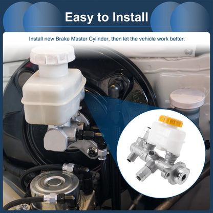 Brake Master Cylinder Reservoir for Nissan Sentra (1991-1994)