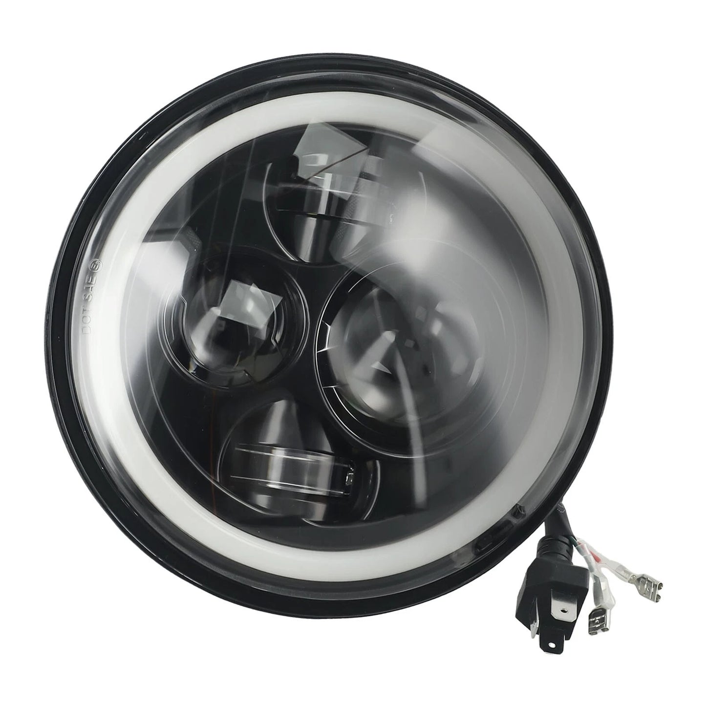 7 Inch Motorcycle LED Headlight