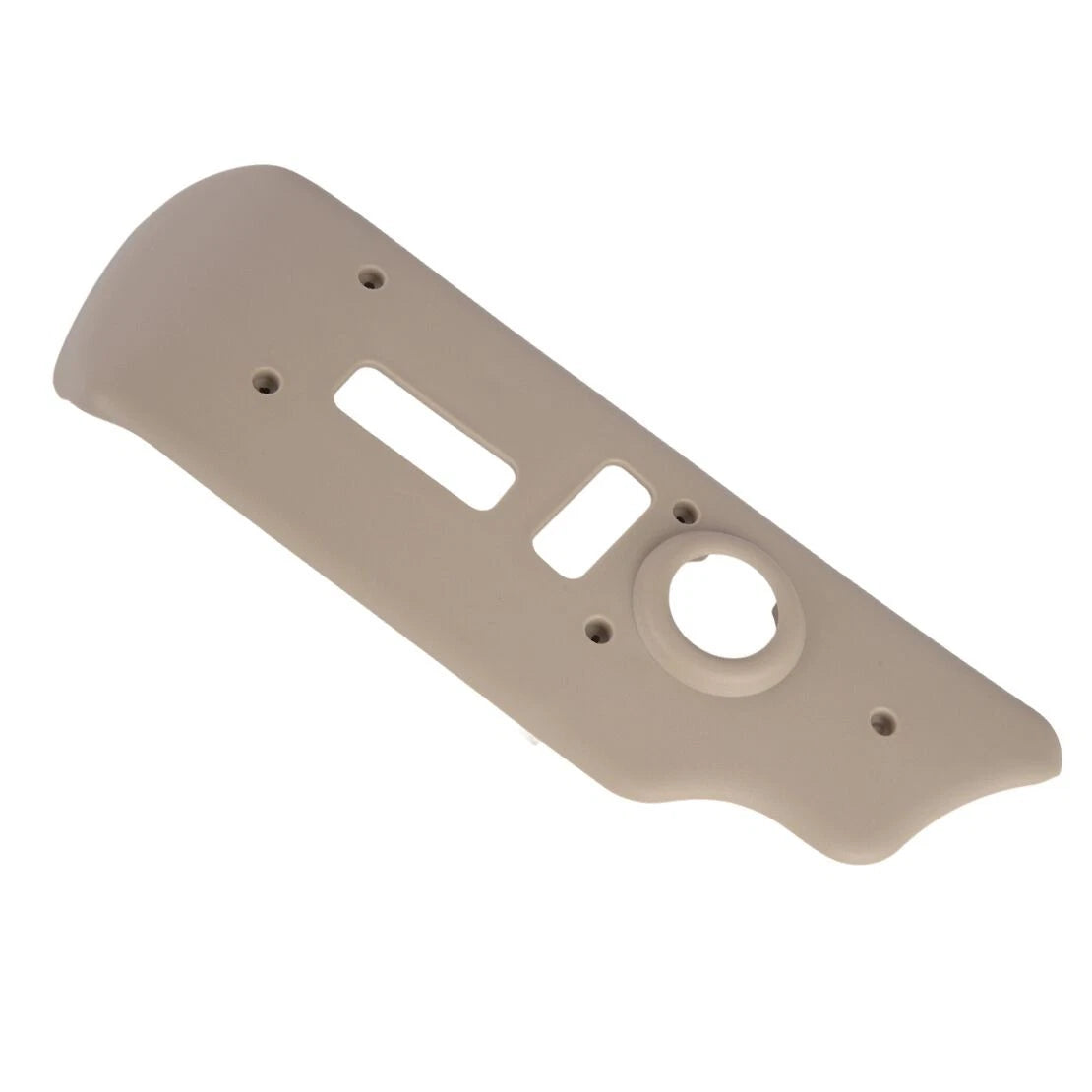 Seat Switch Housing Trim Bezel Panel for Chevy Silverado GMC Sierra (2007-2013)