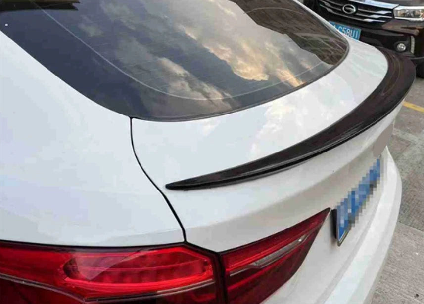 Factory Style Rear Spoiler Wing for BMW X6 F16 (2015-2018)
