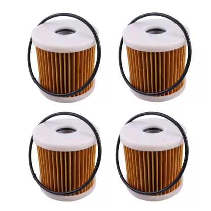 4 x Fuel Filters for Yamaha Marine Honda Outboard (90794-46871-00)