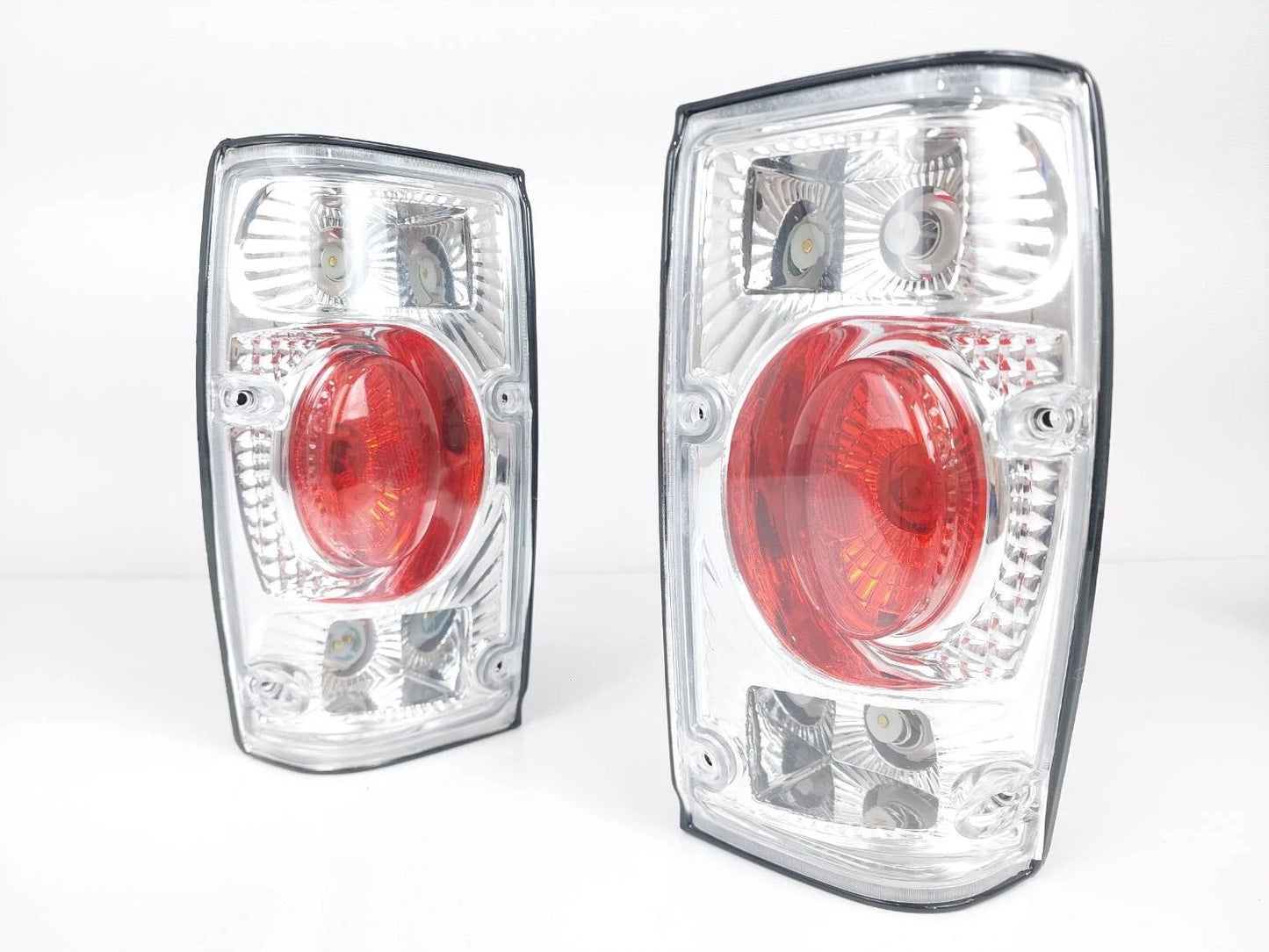 Tail Light for Toyota Hilux (10/83-09/88) - Bulb & Wiring Included