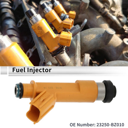 Fuel Injector Yellow for Toyota Avanza (2007–2015)