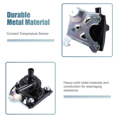 Water Pump with Bracket for Toyota Prius (2004-2009)