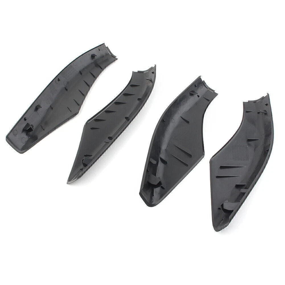 Roof Rack Cover Rail End Shell Cap for Land Rover Freelander 2 (2006-2014)