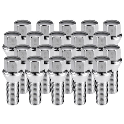 20 x M14 x 1.50 Wheel Bolts for BMW 7 Series (2002-2008)