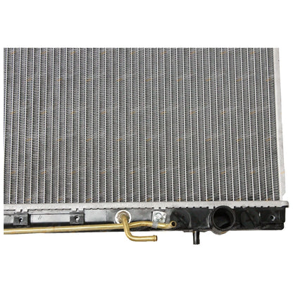 Alloy Radiator 26mm for Mitsubishi Lancer CC 4cyl 1.6L 4G92 (1992 - 1996)