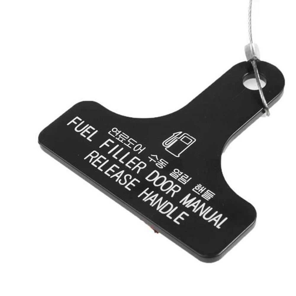 Fuel Gas Filler Door Release Handle for Hyundai Santa Fe XL (2019)