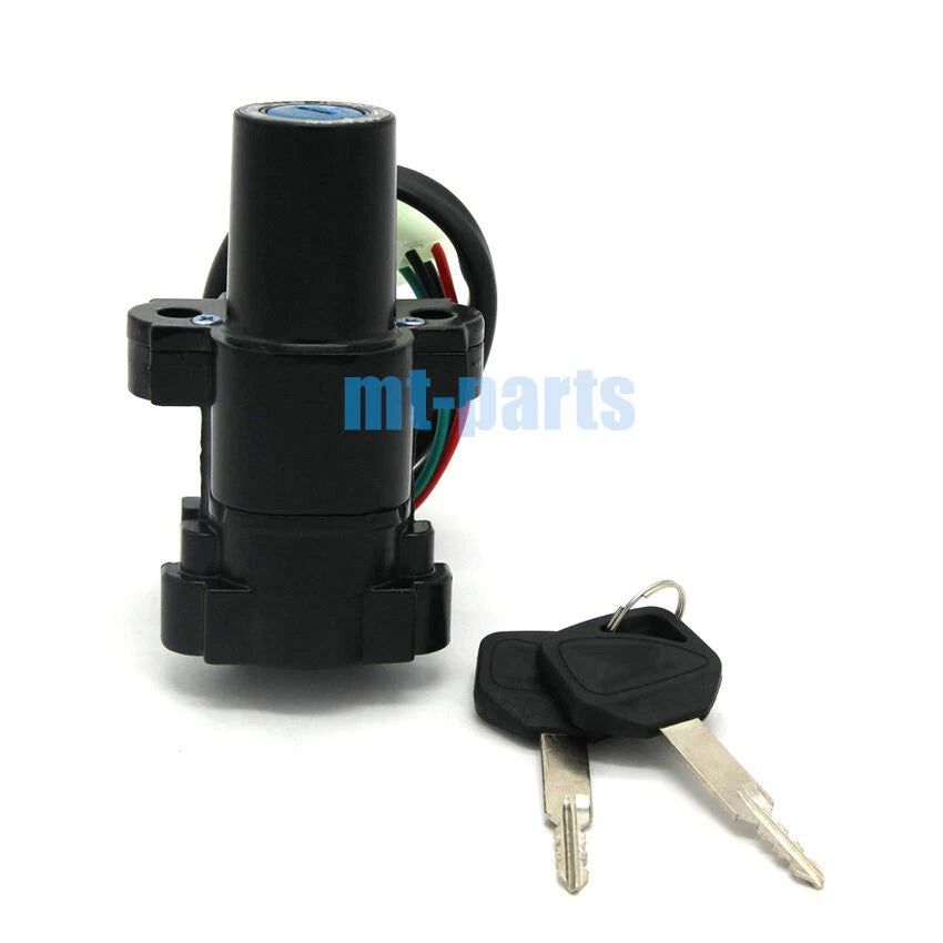 Ignition Key Switch for Honda NT650 Deauville, Hawk, NT700V (1998-2010)