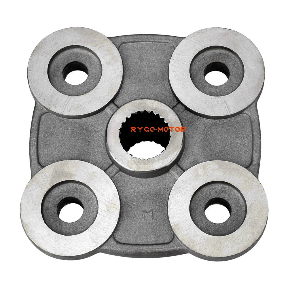 4x Rear & Middle Wheel Hub for Polaris Sportsman 500 (2000–2008)