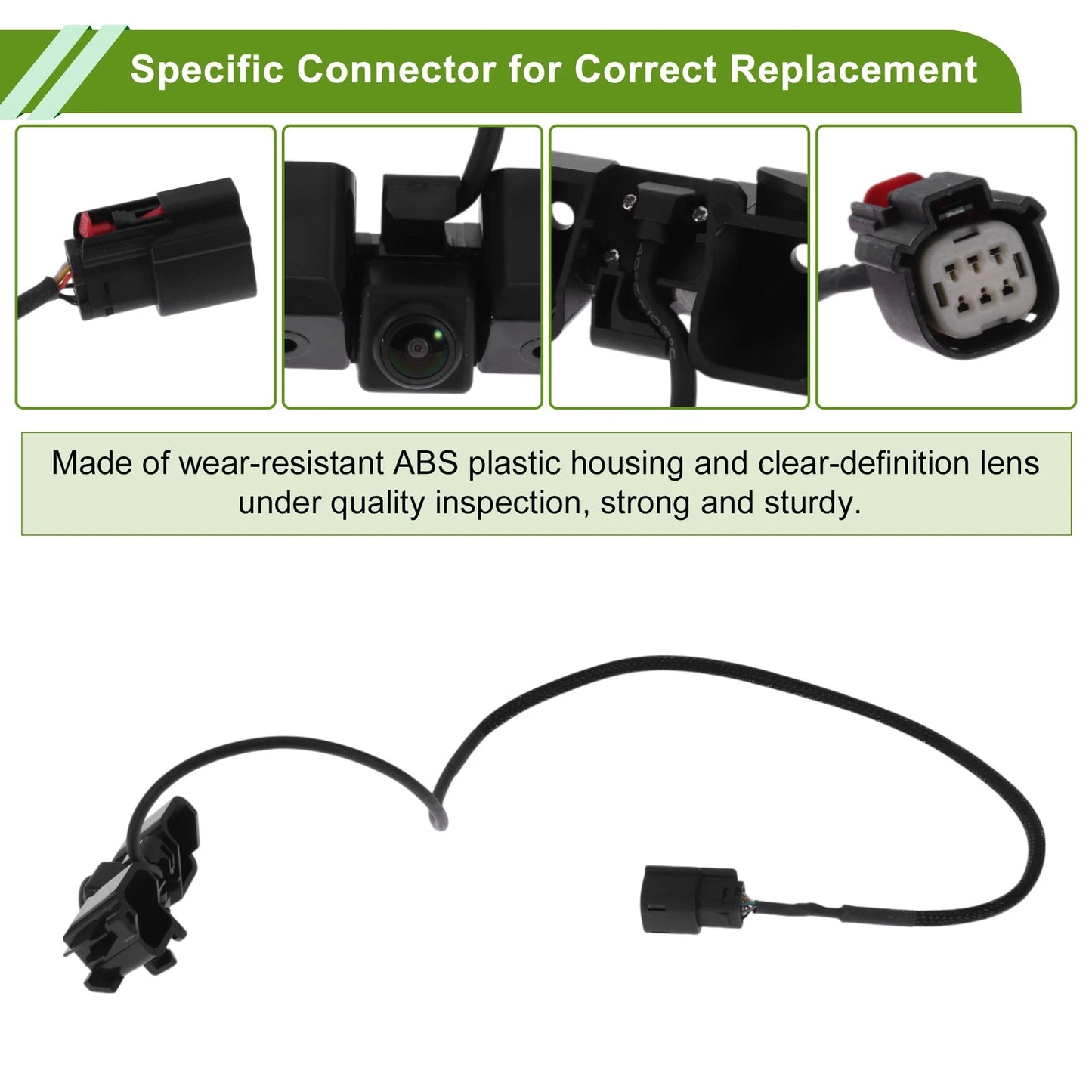Car Park Assist Camera for Chevy Cheyenne (2014-2015)