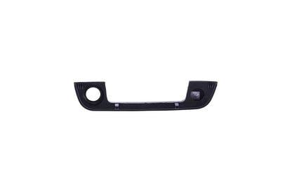 4pc Set Outer Door Handle Covers Black for BMW E36, E34 (1991-2001, 1988-1996)