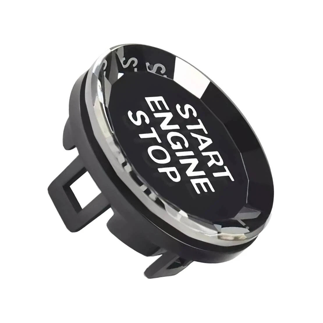 Crystal Car Start Button Cover for BMW 1/2/3/4/8 Series X5 X6 X7 Z4 (2012-2023)