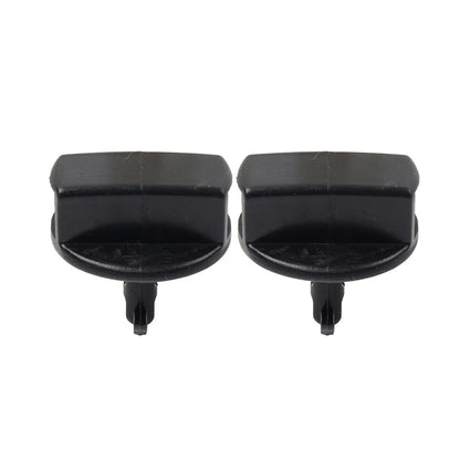 2 x Air Cleaner Cover Knobs for Briggs & Stratton (Various Models)