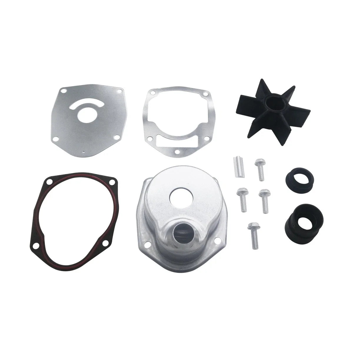 Water Pump Impeller Kit for Mercury Outboard 200HP-275HP