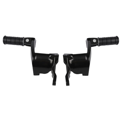 Rear Passenger Footpegs for Victory High Ball, Gunner, Judge (2010-2017)