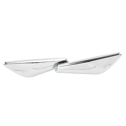 Chrome Front Side Fender Finisher for BMW X3 (2009-2017)