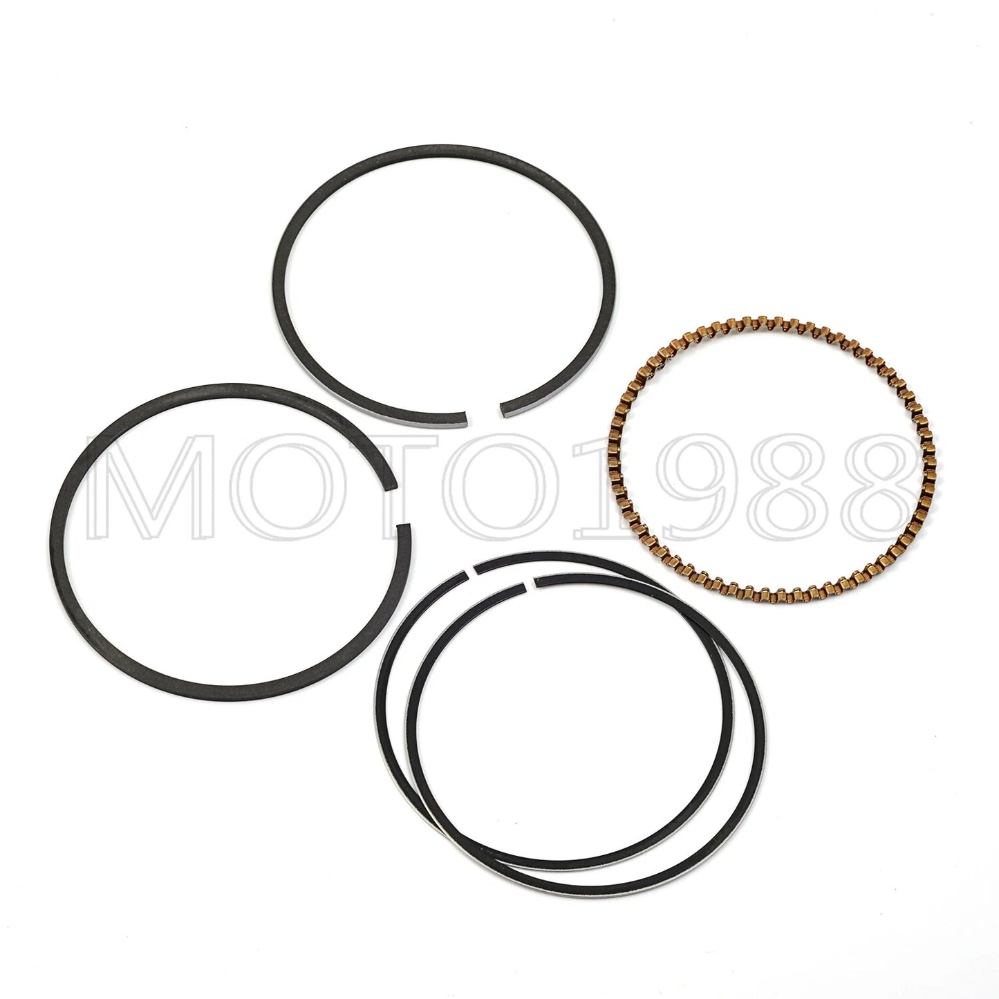 Piston Kit for EZGO 295CC 1991-up (Standard Size)