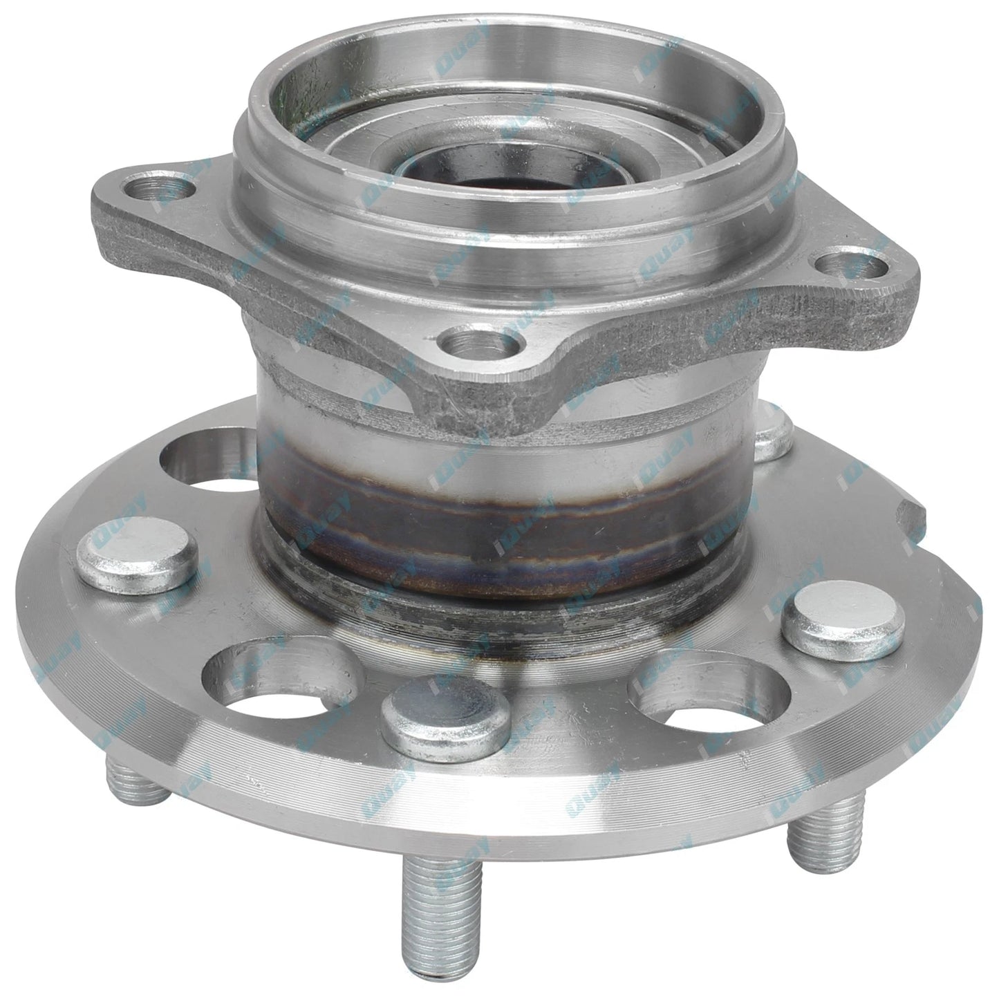 2 x Rear Wheel Bearing Hubs Set for Toyota RAV4 (2000-2006)