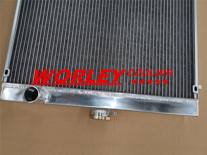 Radiator for Ford Falcon XM XP XR XT XW XY (1960-1970)