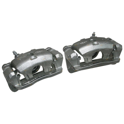 Pair Rear Disc Brake Calipers Assembly for Pajero NH NJ NK NL (1991 - 2000)