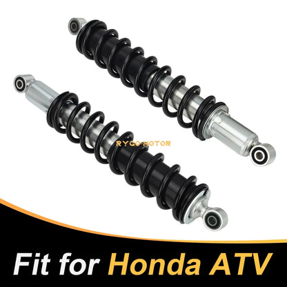 2 x Front Shock Absorber for Honda Foreman Rubicon (2001–2014)