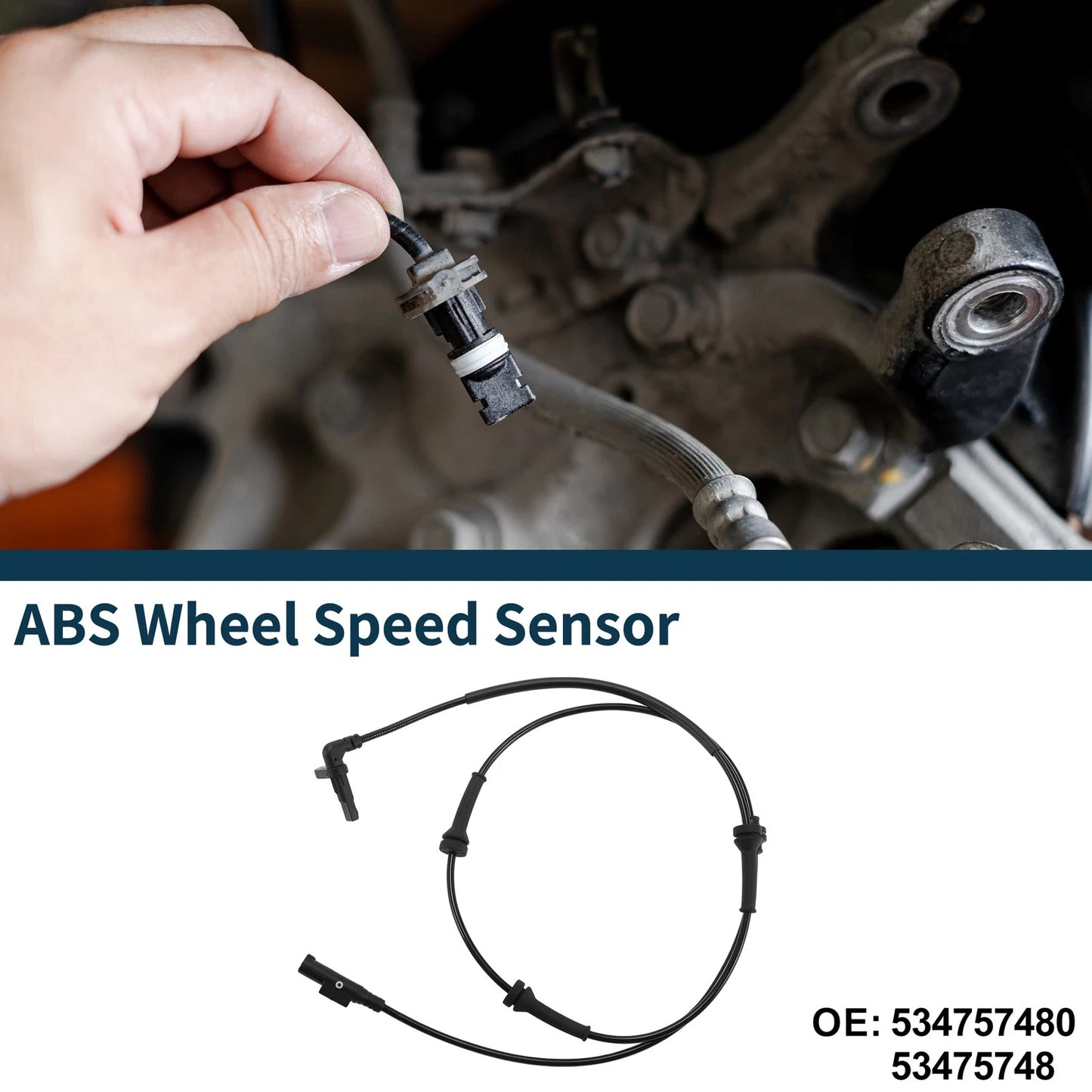 ABS Wheel Speed Sensor for JEEP Renegade (2015-2020)