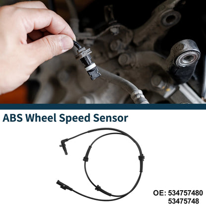 ABS Wheel Speed Sensor for JEEP Renegade (2015-2020)