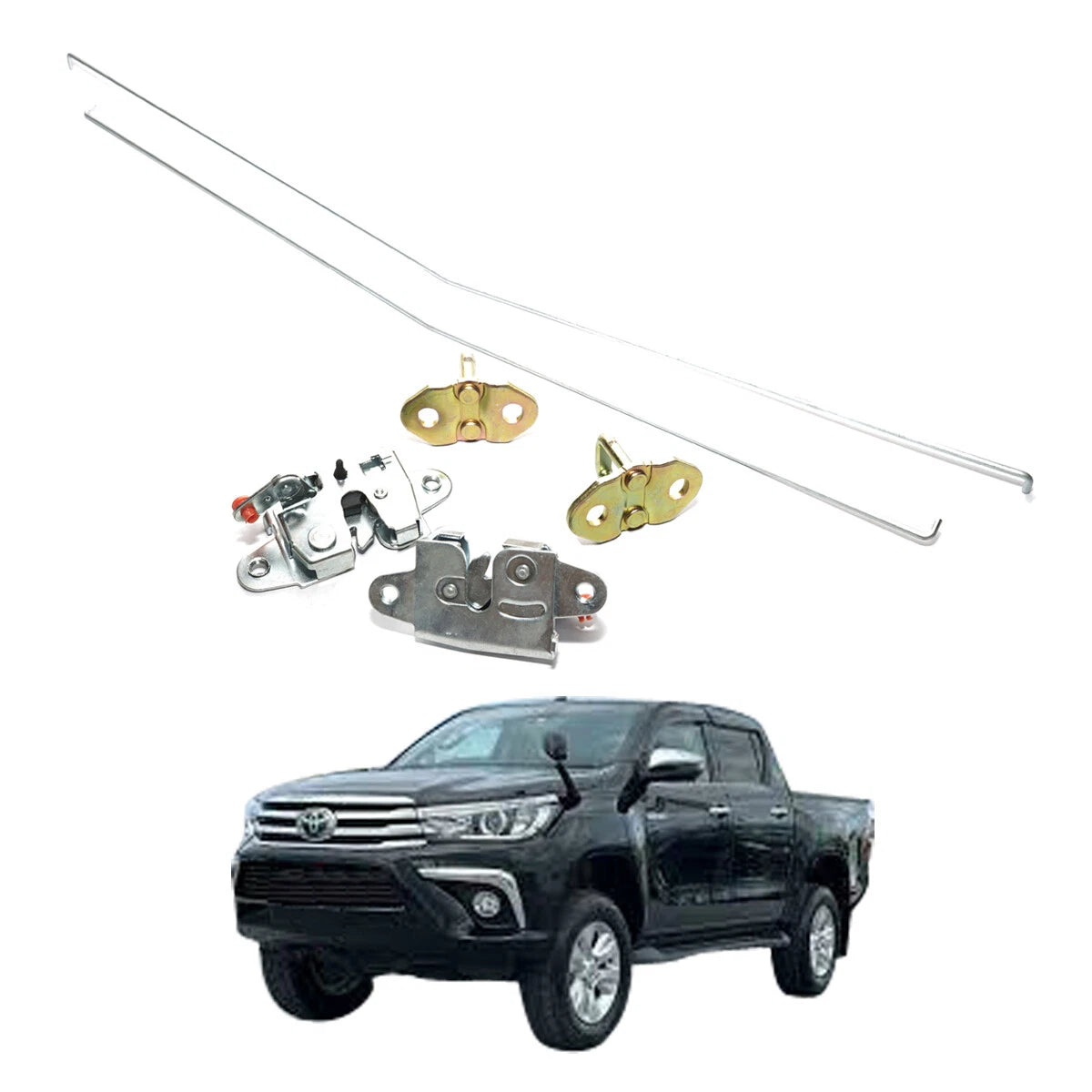 Tail gate Lock Control Link for Toyota Hilux Revo 2015-2024