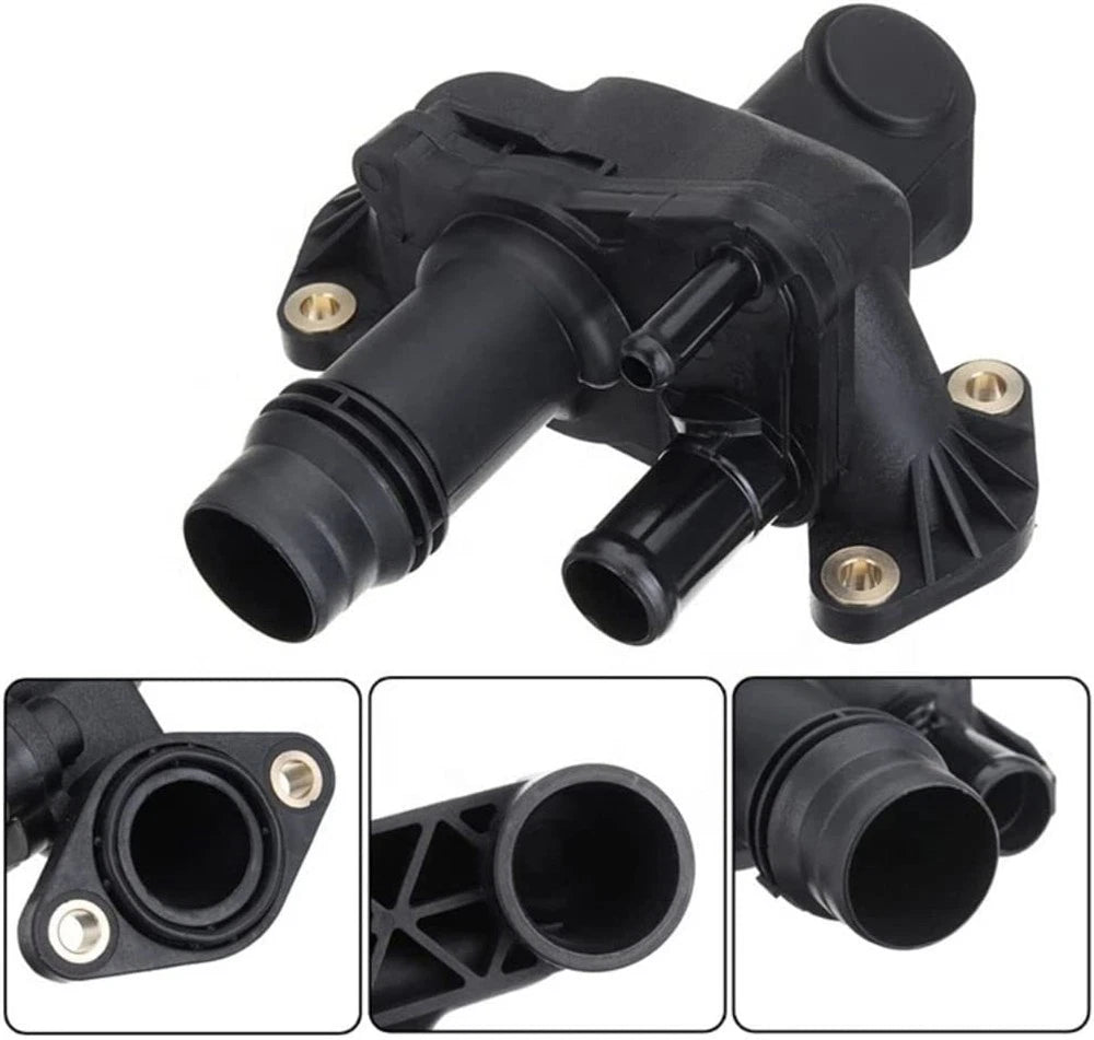 Thermostat Water Outlet Pipe x1 for Land Rover Discovery (2005-2016)